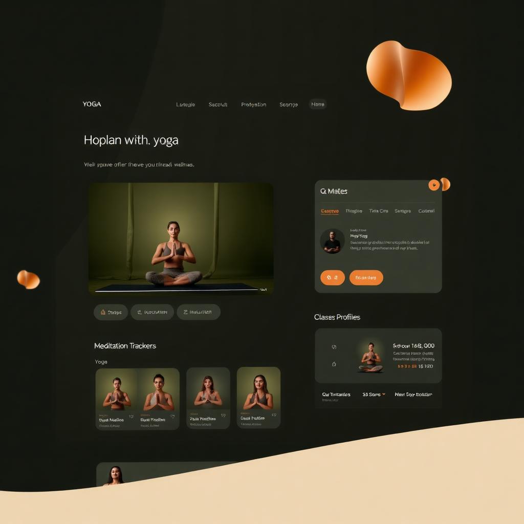 W Yoga Academy — €11K+ in 5 months — 100% organic, zero ad spend